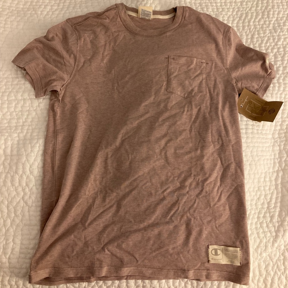 Champion natural state tee
